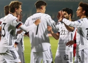 米兰体育官网app-欧日较量！欧国联赛场面混战