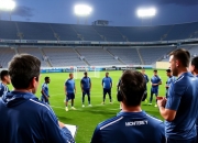 米兰体育在线-蒙特雷赛前战术培训，提升比赛执行力