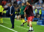 米兰体育下载-阿尔及利亚队击败对手，晋级欧洲杯八强