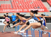 米兰体育vip注册-关于田径短跑选手速度惊人，夺冠的信息