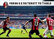 米兰体育投注-AC米兰主场告负，国际米兰领先意甲榜首！