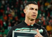 米兰体育娱乐-包含C罗宣布将继续为葡萄牙效力，为冲击世界杯做准备的词条