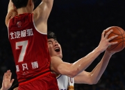 米兰体育网址-凭借一波北京队，CBA季后赛成功失误，现场弹幕炸裂