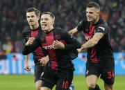 米兰体育在线登录-包含勒沃库森强势击败对手，展现实力统治的词条