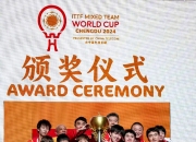 米兰体育在线登录-中国运动代表团多项目斩获冠军，展现国力