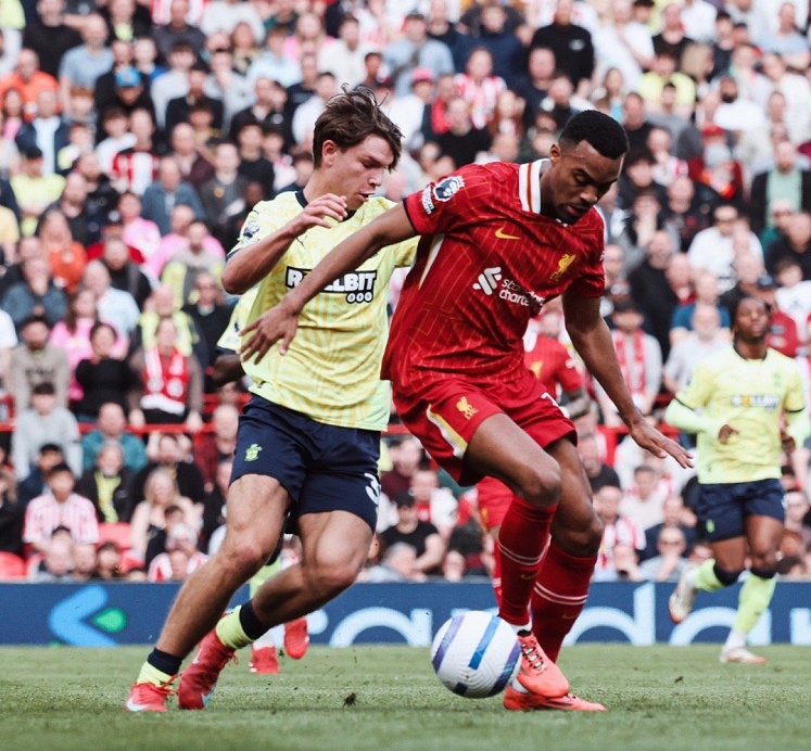 利物浦挑战卡尔蒂斯，南美德比激烈升级