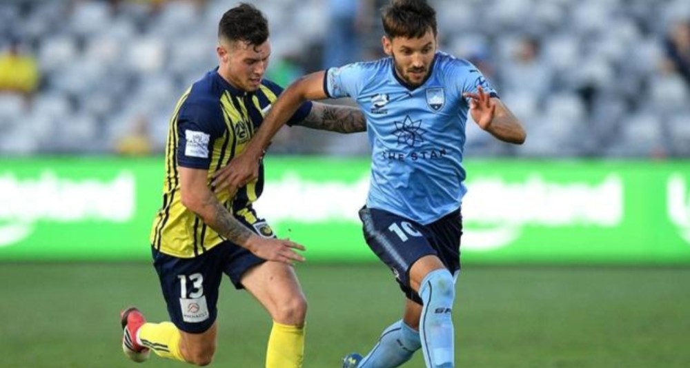 西悉尼流浪者防线稳固，力拼布宜诺斯艾利斯独立全力拿分的简单介绍