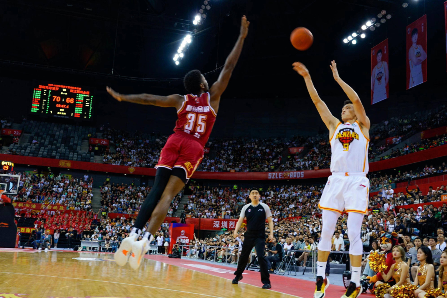 深圳队成为本场最大亮点，欧洲杯瞬间破防，绝杀