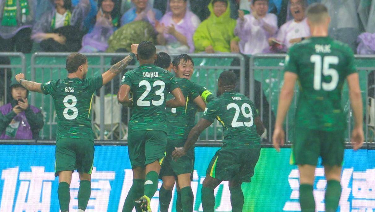 北京国安爆发神级表现,中超被彻底压制,爆冷的简单介绍 北京国安爆发神级表现,中超被彻底压制,爆冷的简单介绍