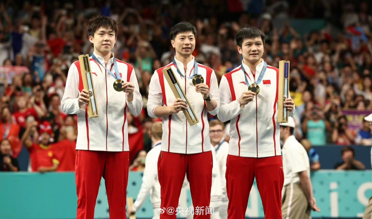 中国运动代表团多项目斩获冠军,展现国力 中国运动代表团多项目斩获冠军,展现国力