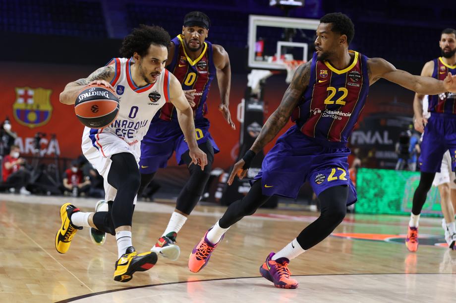 欧洲篮球冠军联赛战况紧张，实力相近