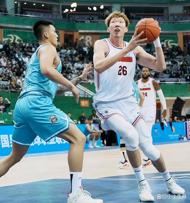 CBA新赛季焦点对决：广东将迎战卫冕冠军