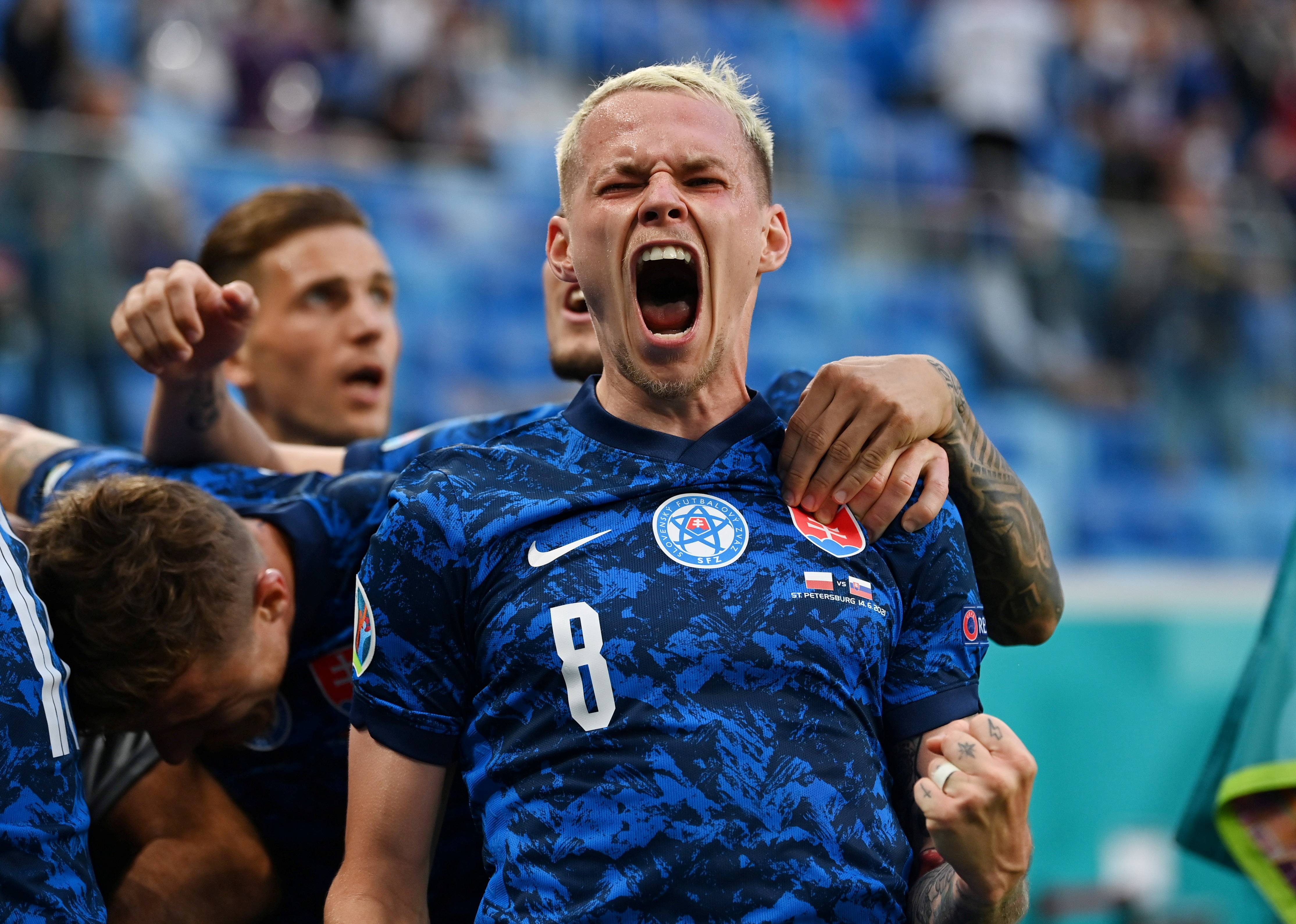 芬兰战胜瑞典，欧洲杯预选赛实力抢眼的简单介绍