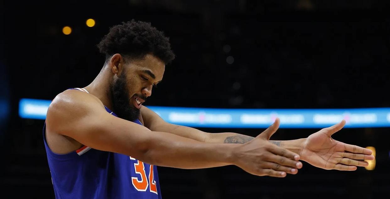 火箭再度告负，尼克斯全队表现出色