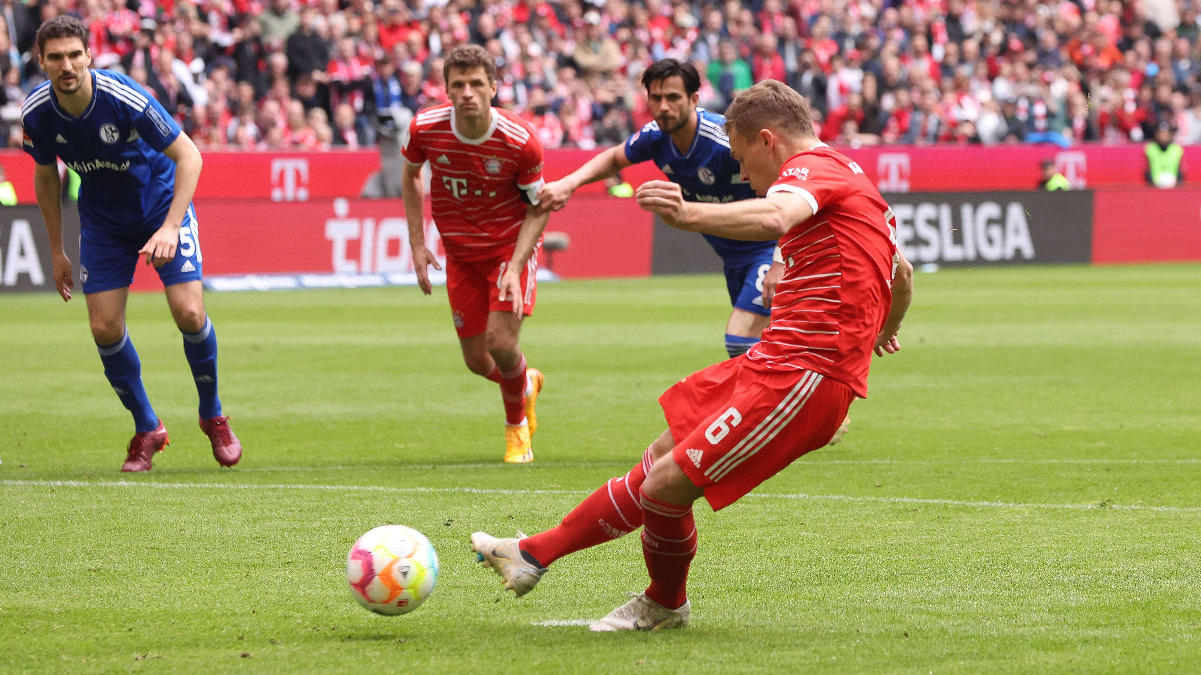 沙尔克04主场大战全力以赴的简单介绍