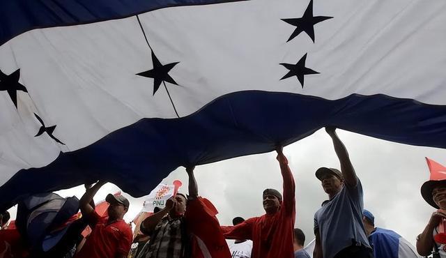 中美洲足球传奇杯洪都拉斯击败巴拿马的简单介绍