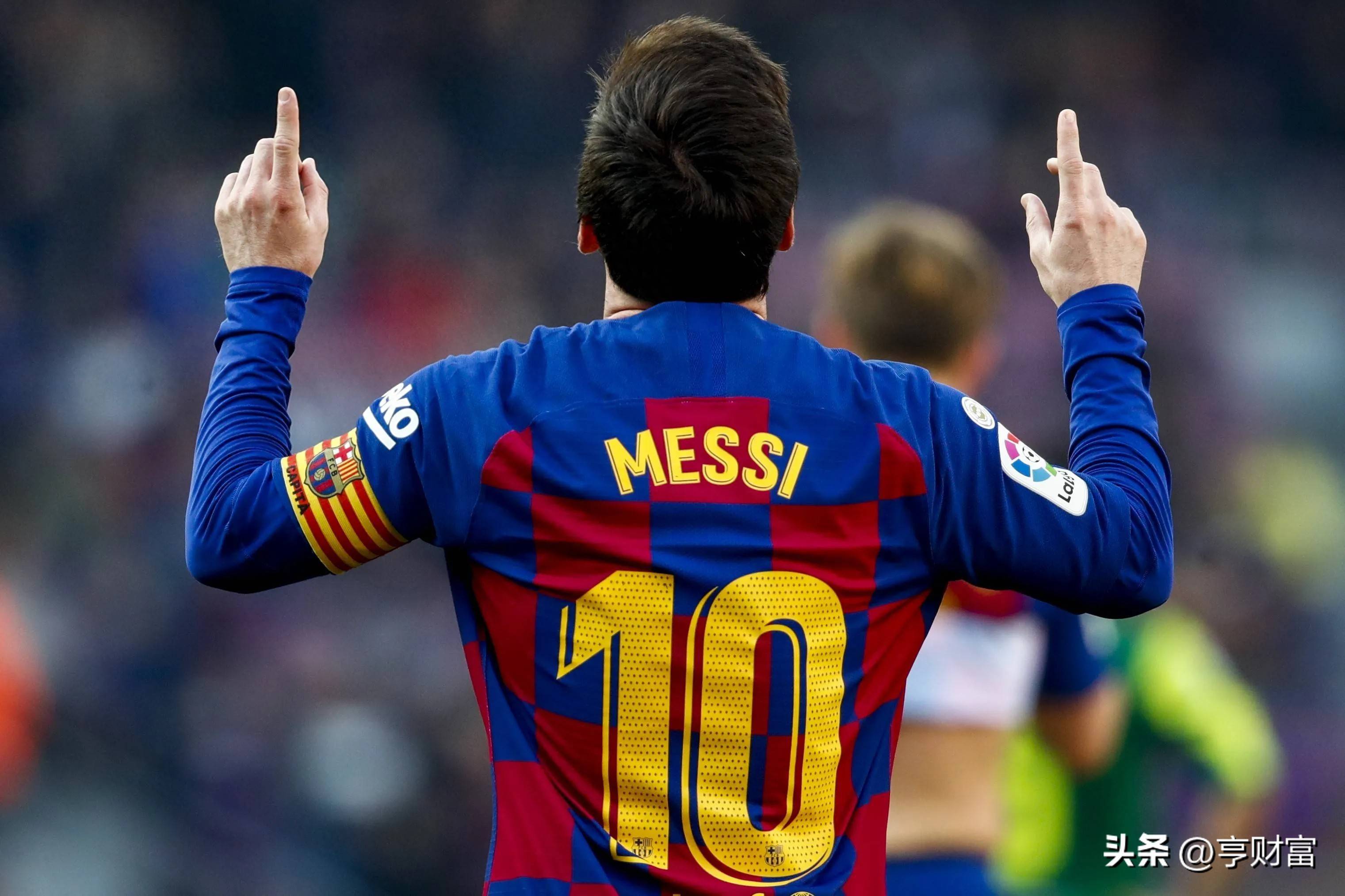 巴萨夺冠热！梅西伤愈归队，撼动对手