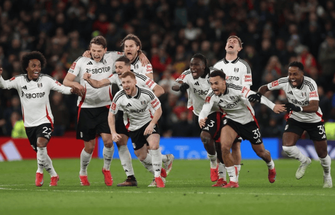 布莱顿客场取胜富勒姆,取得连胜态势 布莱顿客场取胜富勒姆,取得连胜态势