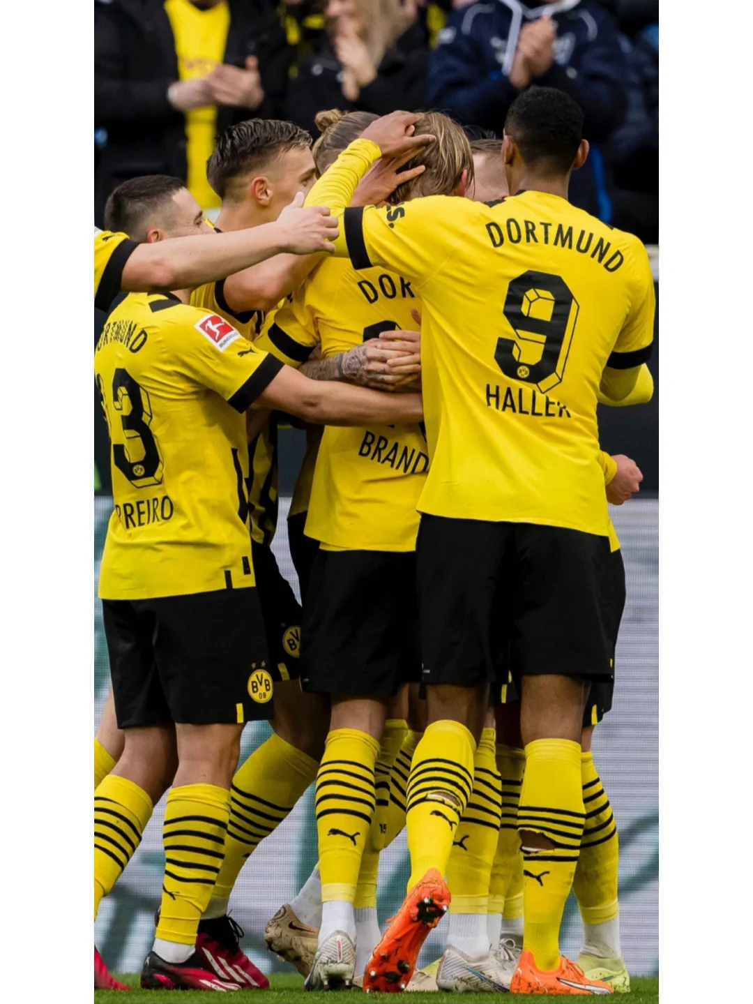 包含多特蒙德豪取大捷,追赶榜首位置的词条 包含多特蒙德豪取大捷,追赶榜首位置的词条