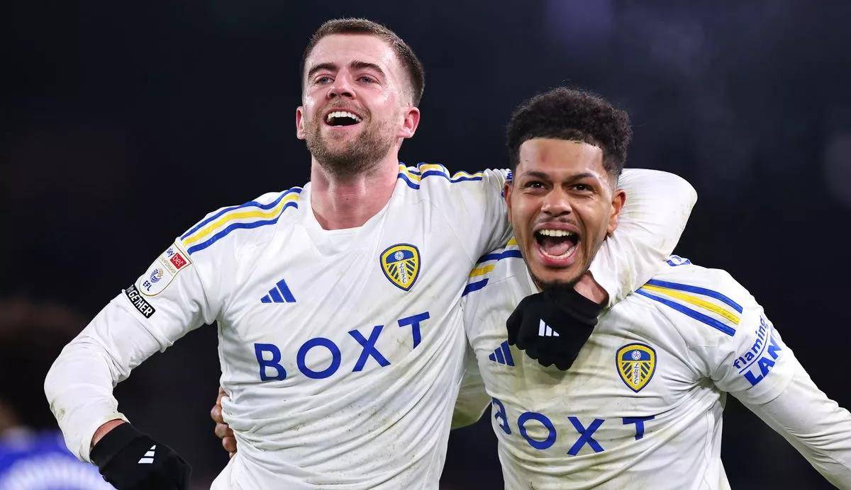 利物浦客场不敌利兹联，遭遇联赛两连败