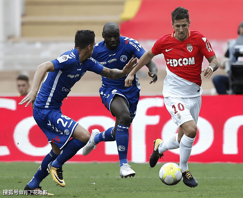 关于摩纳哥新援登场取得进球，受到球迷热捧的信息