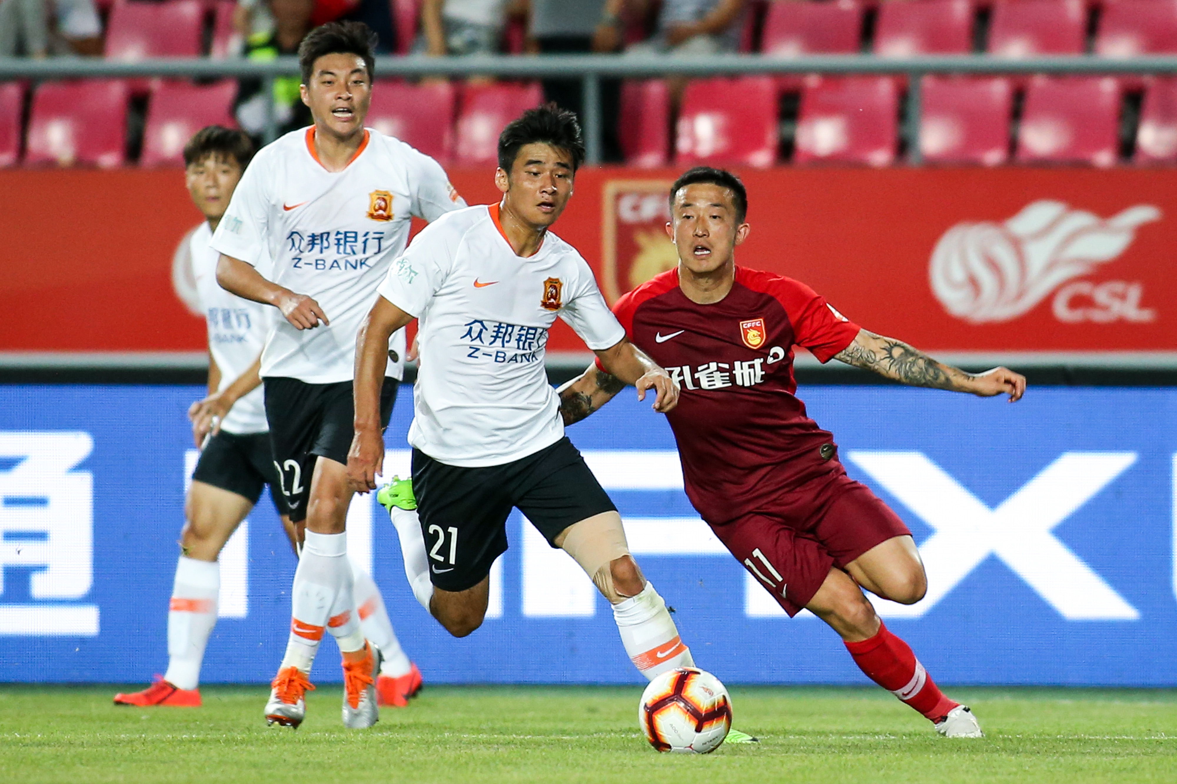 河北华夏幸福险胜武汉卓尔，积分榜上升的简单介绍