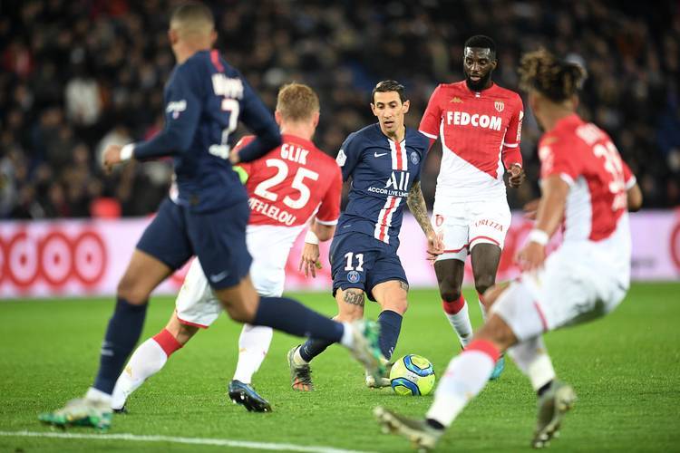 蒙彼利埃客场逆转击败摩纳哥，豪取三分的简单介绍