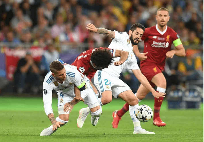 皇马vs利物浦，冠军之路终极对决的简单介绍