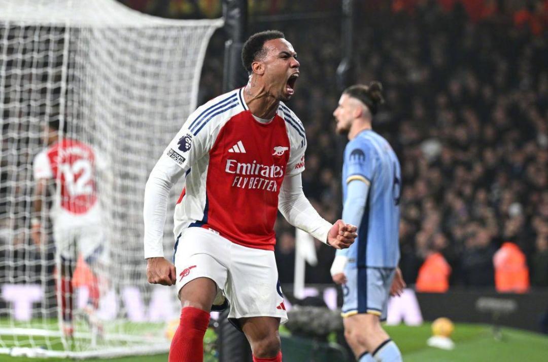 热刺前锋破门，一球帮助球队逆转胜利的简单介绍