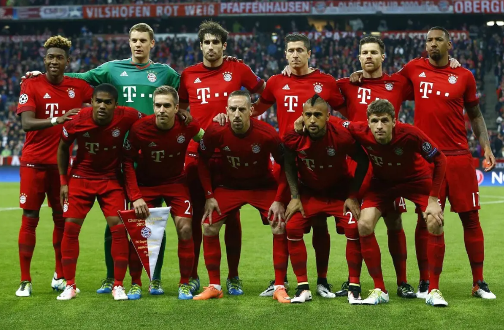 拜仁敲定引援,恐成英超劲旅新恐怖的简单介绍 拜仁敲定引援,恐成英超劲旅新恐怖的简单介绍