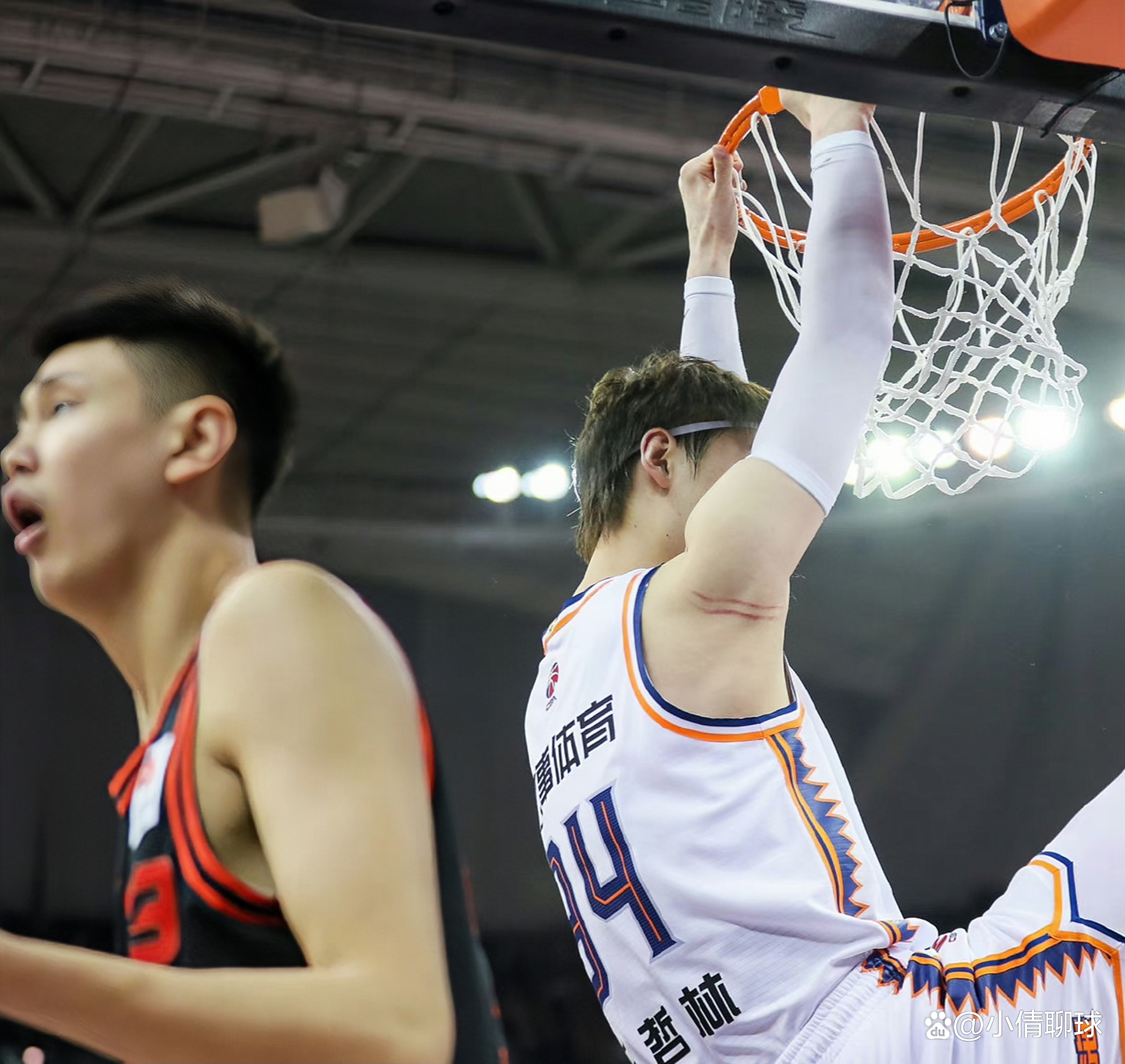 甘肃男篮今晚再次获得比赛胜利