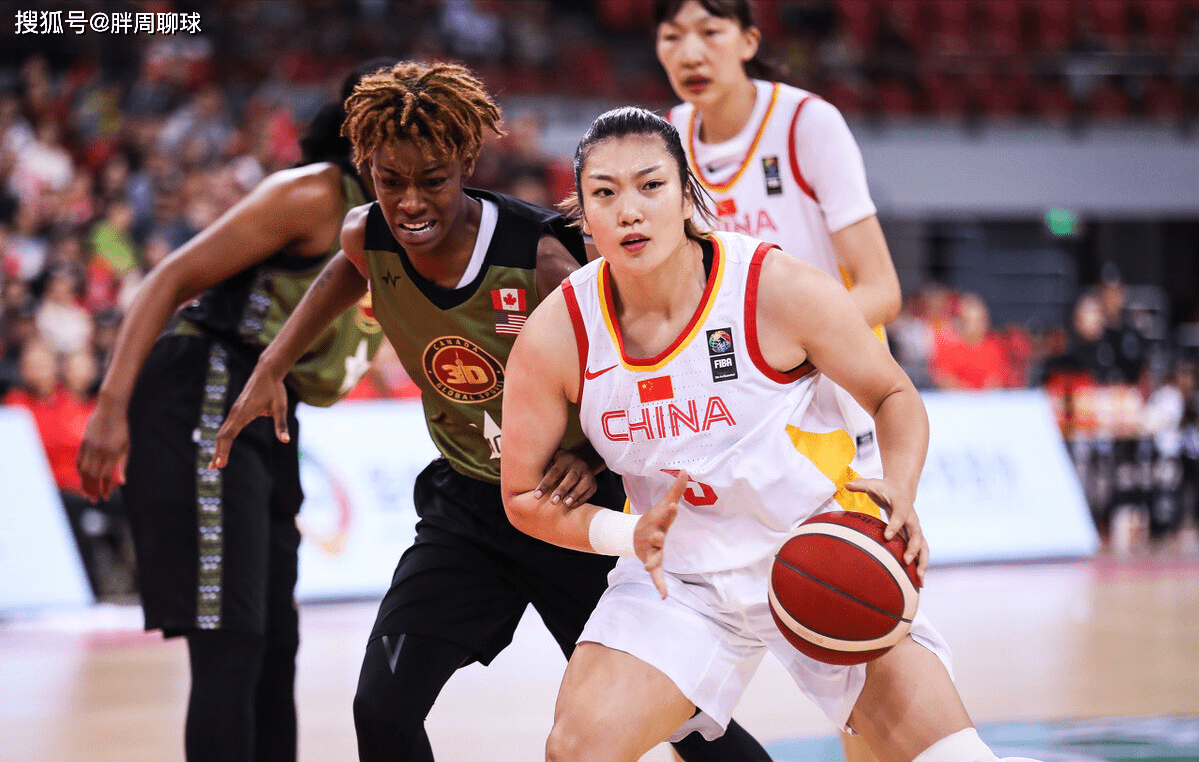 加拿大女篮继续发光发亮，勇夺金牌