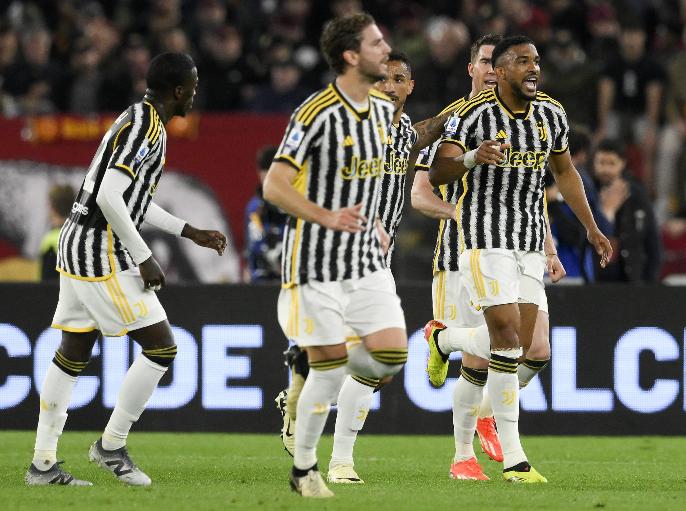 关于罗马遭零封，客场惨败热那亚的信息