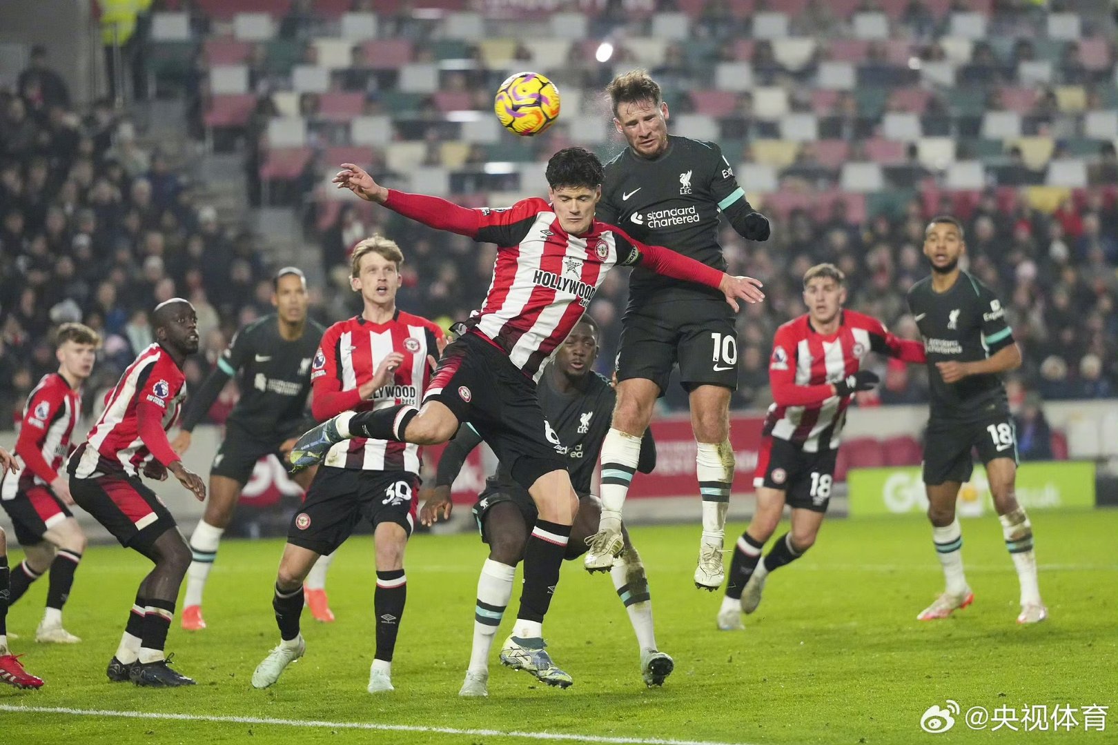关于伯恩利客场战平利物浦，表现令人出乎意料的信息