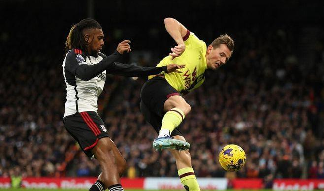 包含伯恩利不敌富勒姆，暂时停滞在积分榜中下游的词条