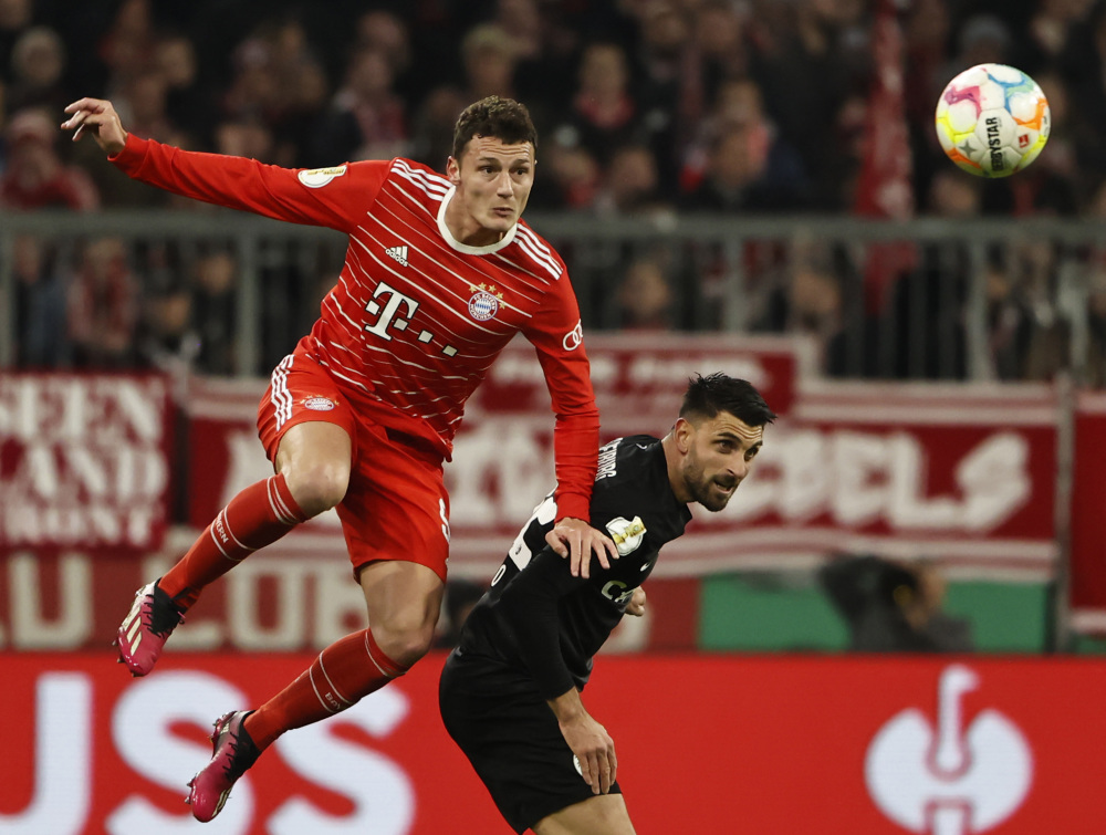 弗赖堡在客场失利，需寻找突破口的简单介绍