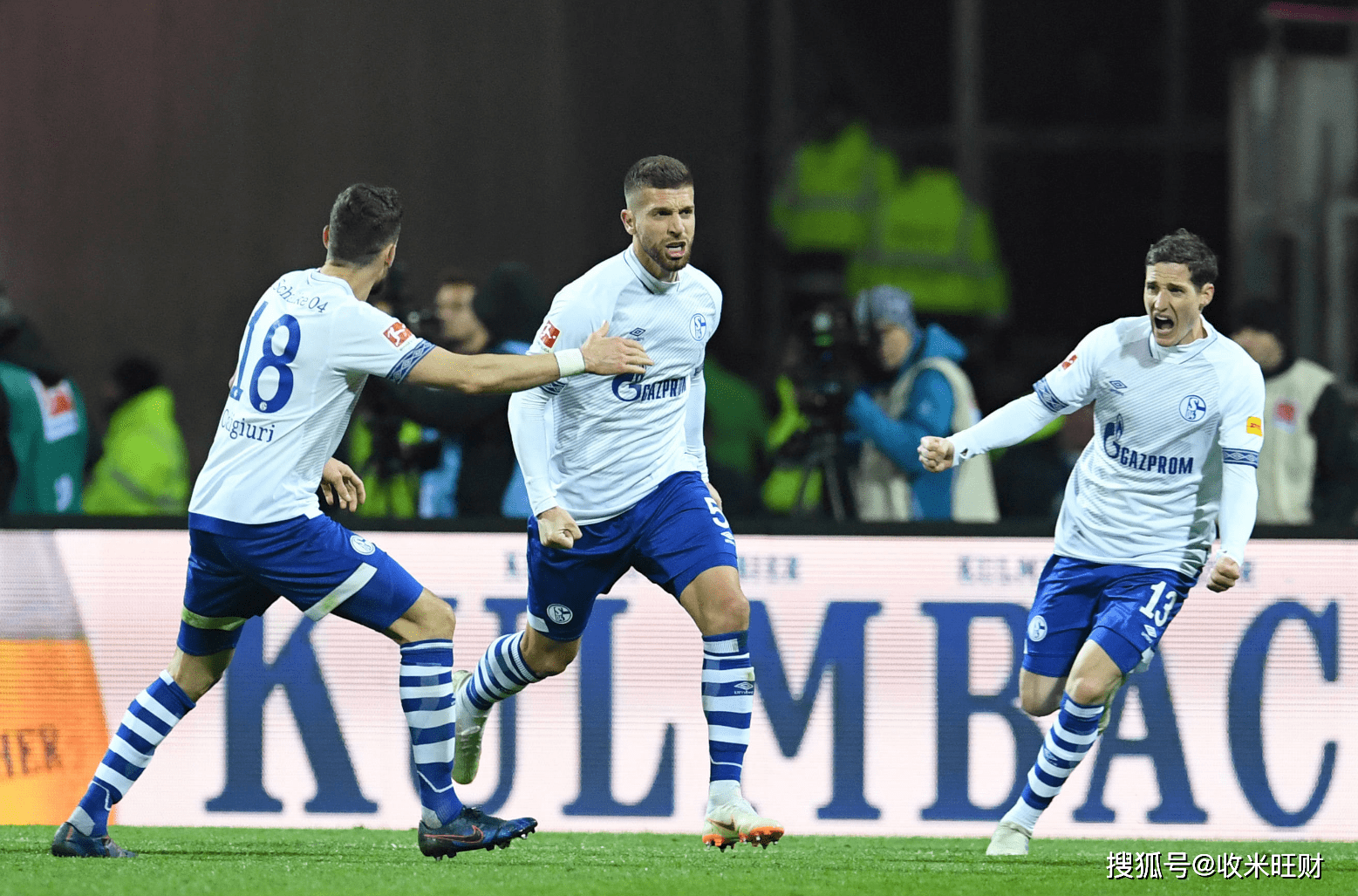 云达不莱梅客场战胜沙尔克04,实力强劲的简单介绍 云达不莱梅客场战胜沙尔克04,实力强劲的简单介绍