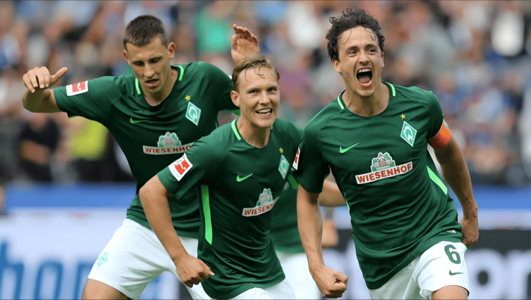 关于不莱梅遭遇惨败，德甲危机迎面而来的信息