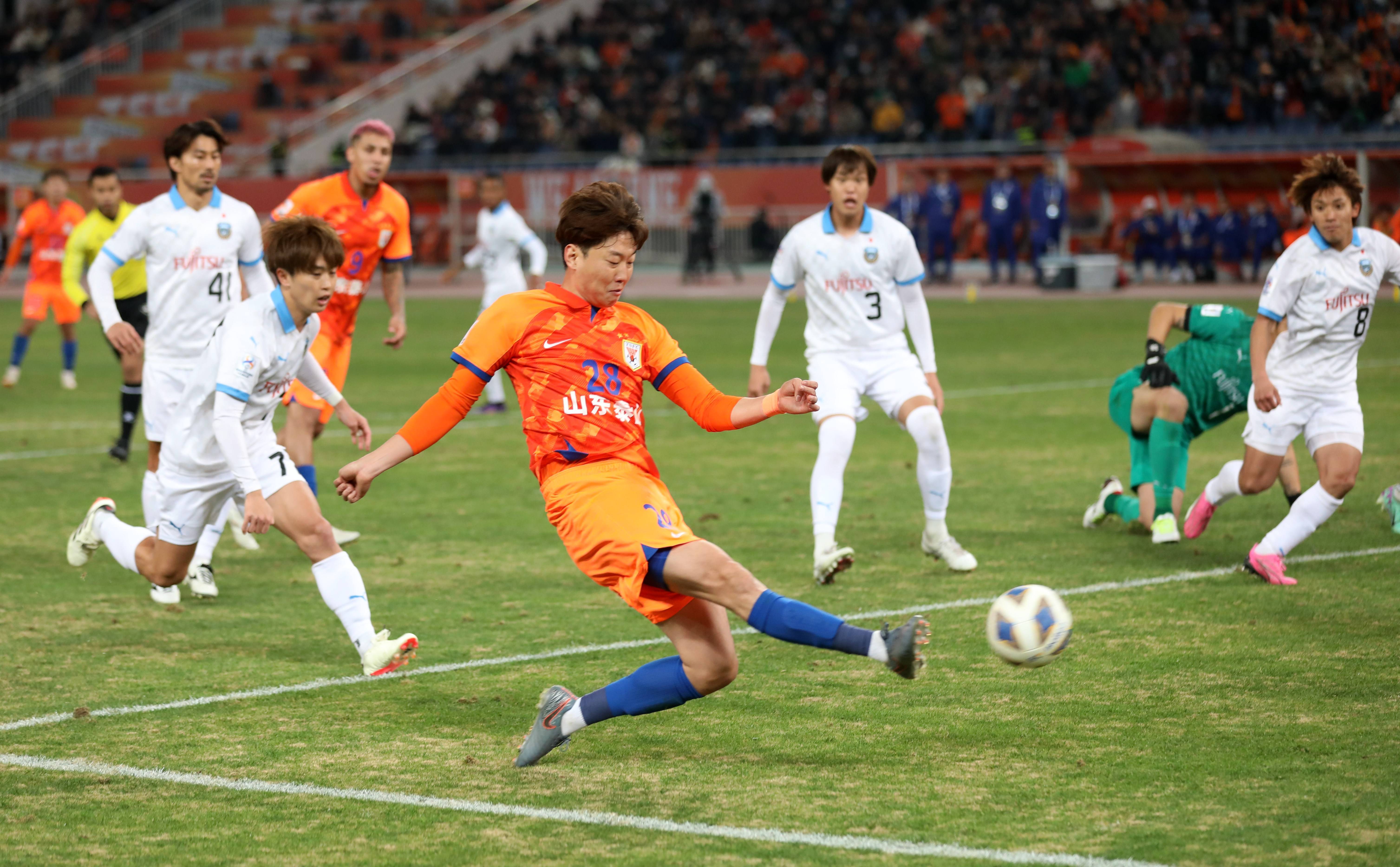 光州创历史,晋级亚冠八强的简单介绍 光州创历史,晋级亚冠八强的简单介绍